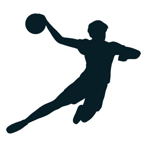 Handball Player Png Image Png All