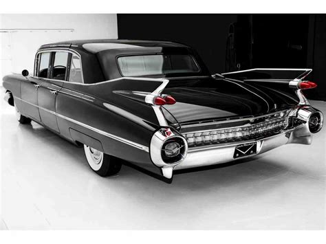 Cadillac Fleetwood Limousine For Sale Classiccars Cc