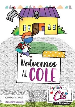 Vuelta Al Cole By Divulgatea Teachers Pay Teachers