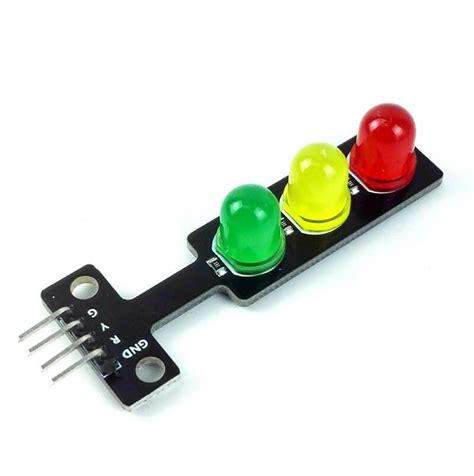 Traffic Light Led Module