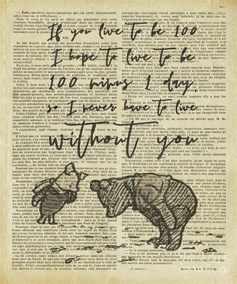 Winnie The Pooh Quote Art Shila Stories