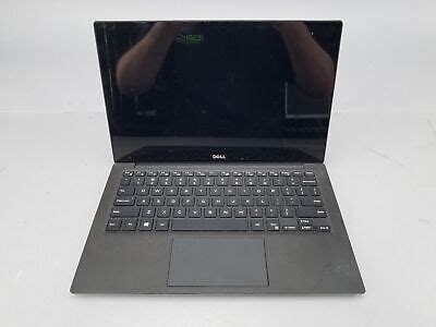 Dell Xps Intel Core I U Ghz Gb Ram Gb Ssd Ubuntu Ebay