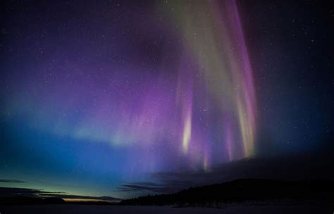 Quand voir des aurores boréales Le Mag Voyageurs