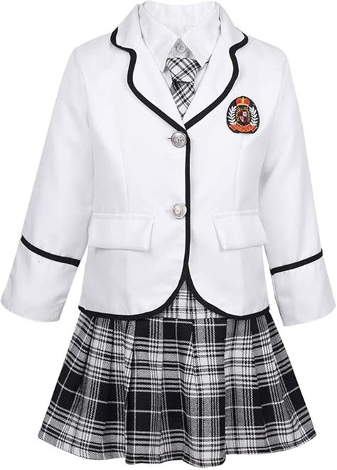 Msemis Uniforme Scolaire Fille Japonais Costume Anime Jk D Guisement