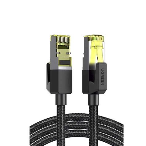 Cable Ugreen De Red Cat Ugreen Rj Gbps Metros Nylon Cord