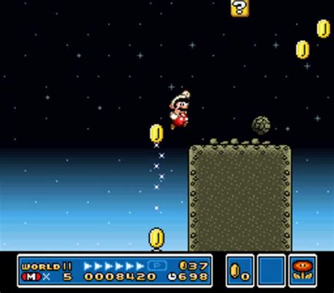 New Super Mario World 1 The Twelve Magic Orbs Screenshots And Videos