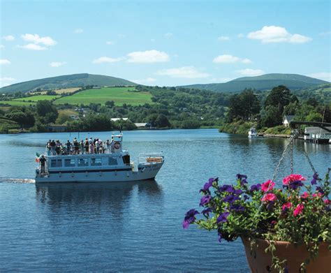 Killaloe Boat Trip River Shannon Lough Derg 35 Cruise Shannon