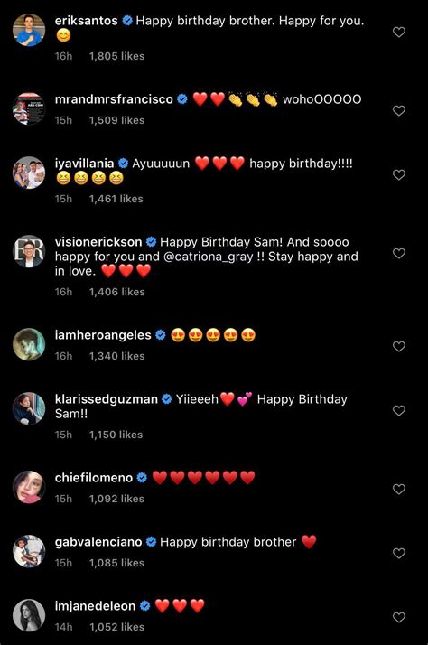 Did Catriona Gray & Sam Milby's Relationship Secretly Fuel Their Amazing Careers? Image 16