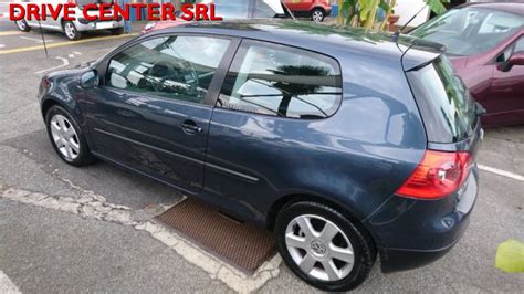 Auto Usata Volkswagen Golf Gpl P Comfortline Bifuel Del