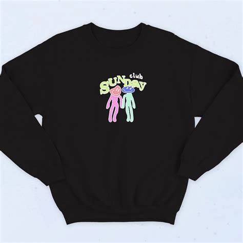 Sunday Club Tommyinnit Sweatshirt