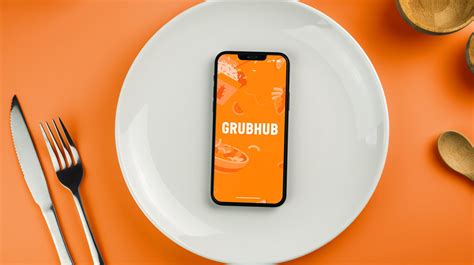 Grubhub Continues To Grow Its Network Of Robot Driven Food Delivery For