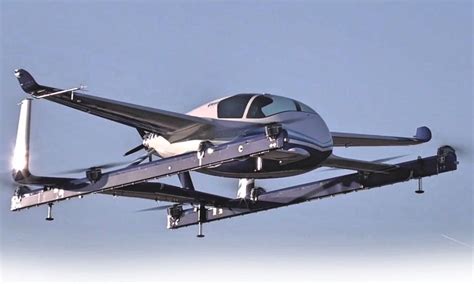 Boeing S Flying Taxi Makes First Test Flight Automotive News