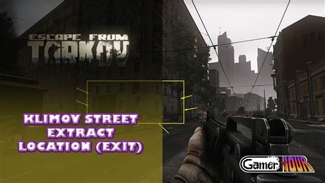 Tarkov streets extracts