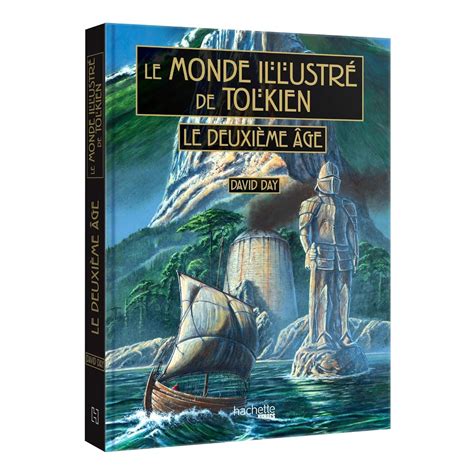 Le Monde Illustr De Tolkien Le Deuxi Me Ge La Boutique De La