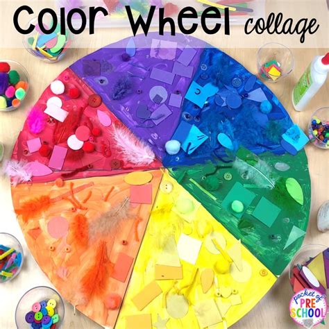 Color Mixing Activities For Toddlers Preschool Pre K And Kindergarten