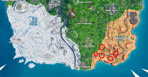 Fortnite Vault Symbols: Where to Find in Fortnite X Mayhem Challenge