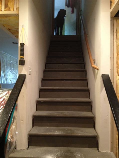 Floor Covering For Basement Stairs Clsa Flooring Guide