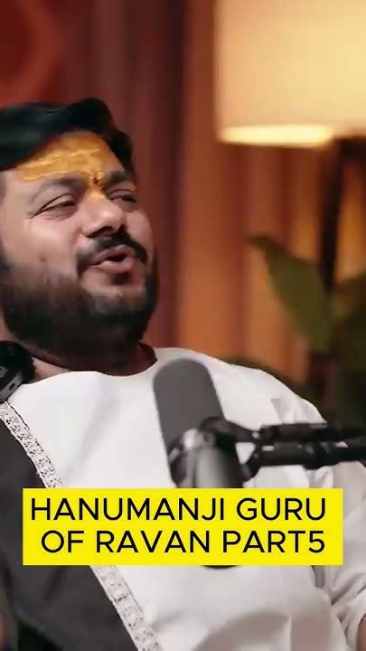 Rasraj Ji Maharaj Podcast Viral Hanumanchalisa Sanatandharma Hanumanji Jaishriram