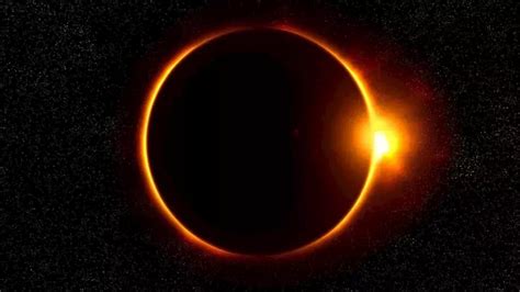 El Ritual Para Aprovechar La Energ A Del Eclipse Solar Anillo De Fuego