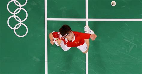 Kumamoto Masters Japan De Badminton Da Bwf