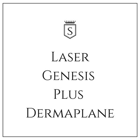 Laser Genesis And Dermaplane Sanctuary Skin