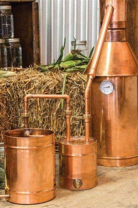 Distillation Units Crafts To Make Distillation Copper Sheets