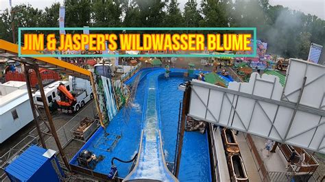 Jim Jasper S Wildwasser Blume Onride Sch Tzenfest Hannover