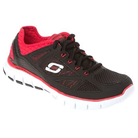 Shop Skechers Usa 51444 Relaxed Fit Gel Infused Memory Foam Footbed Neoprene Collar Sneakers