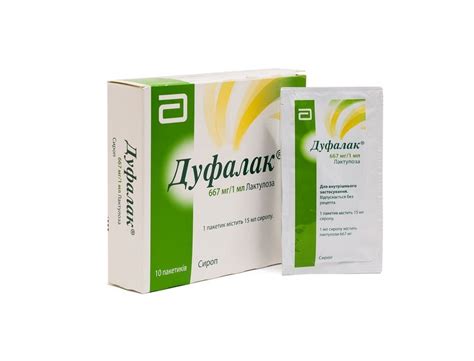 Дюфалак Виды – Telegraph