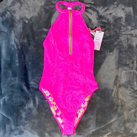 Hurley Swim Nwt Hurley X Loveshackfancy One Piece Bikini Poshmark