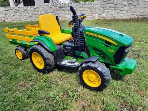 Peg Perego John Deere Ground Force