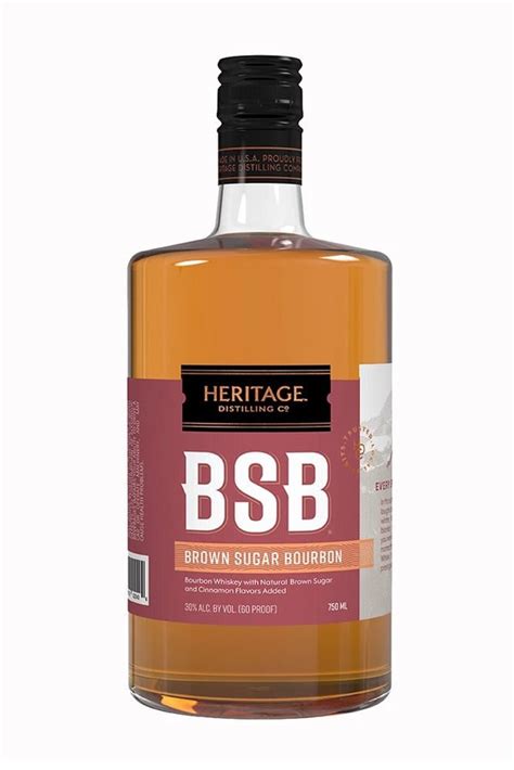 Bsb Brown Sugar Bourbon 750ml Chambers Wine And Liquor