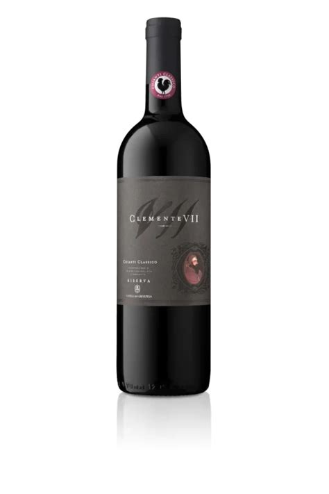 Chianti Classico Riserva Clemente Vii D O C G Beleef Italie