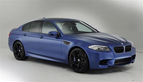 2012 BMW M3 And M5 UK Performance Editions