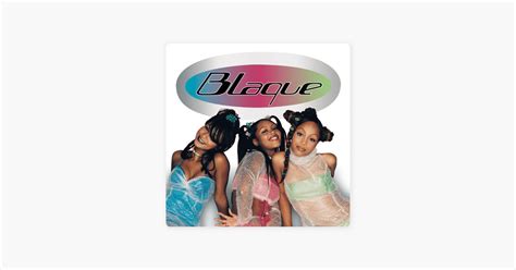 ‎bring It All To Me Feat Nsync By Blaque On Apple Music