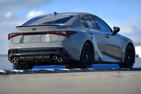 Introducing The Lexus Is Launch Edition Lexus Enthusiast Lexus