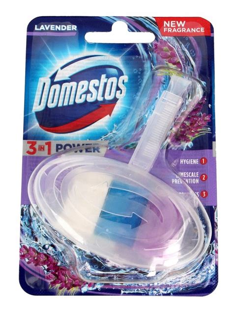 Domestos Lavender Kostka Wc In Koszyk G Sklep Opinie Cena W