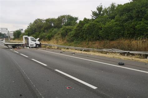 Deux morts et un blessé grave dans un accident sur le périphérique de