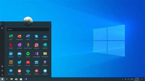 Here S How Microsoft S Redesigned Start Menu Could Look Like