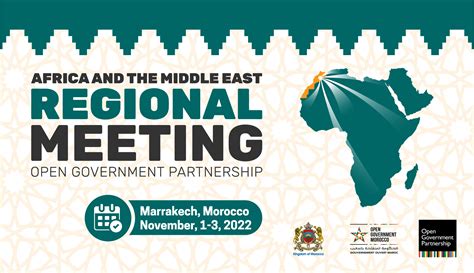 Africa And The Middle East Regional Meeting