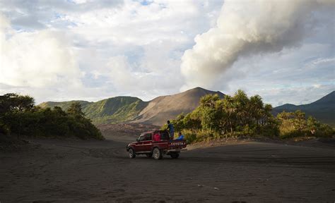 Get Up Close And Personal With Mount Yasur On Vanuatus Tanna Island