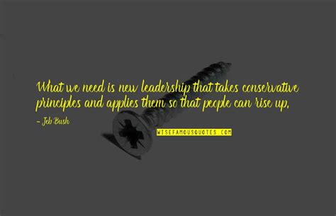 Leadership Principles Quotes Top 23 Famous Quotes About Leadership