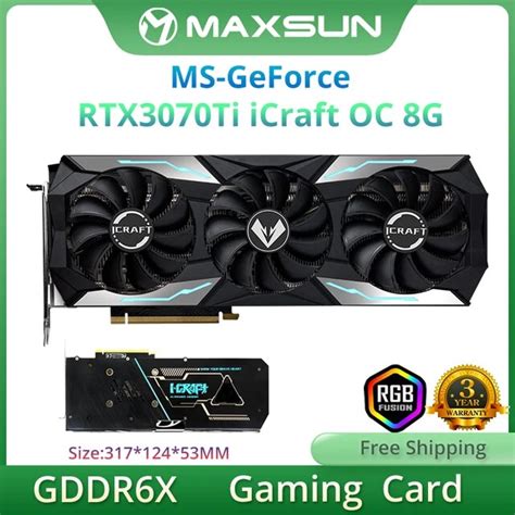 SOYO Full New RTX 3060 12GB GDDR6 NVIDIA GPU 192bit DP 3 40 OFF