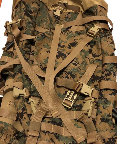 Usmc Issued Apb Marpat Rucksack Propper Digital Arcteryx Backpack