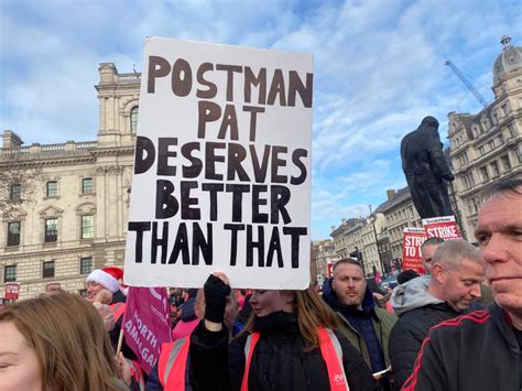 Thousands Of Royal Mail Staff To Stage Fresh Strike In Bitter Pay