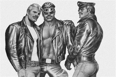 Looking Back At Years Of Tom Of Finland S Legacy Insidehook