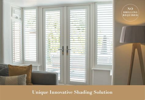 Perfect Fit Shutters Just Blinds