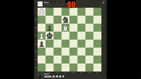 Chess Puzzle Find Checkmate In Under Secs If You Re Able To