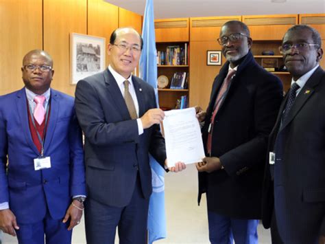 Guinea Bissau Accedes To Multiple Key Imo Treaties Ships Ports