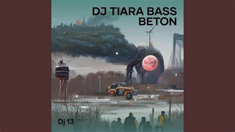 Dj Tiara Bass Beton Remix Youtube Music